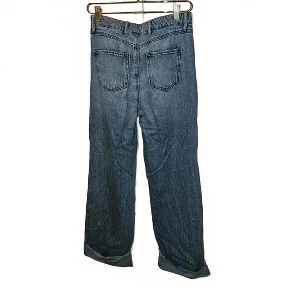 Rewash Women's Denim Pants -  Size 1 - Picture 3 of 8